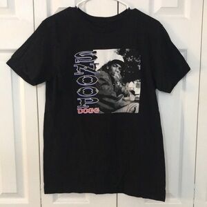 Snoop Dogg Graphic T-Shirt
